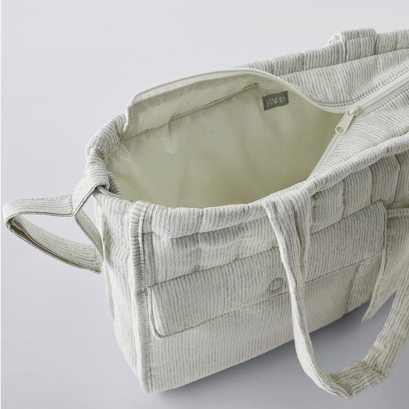 Zara Maternity Bag - Picture 2 of 5